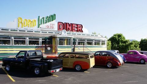 Utah's Road Island Diner Has A History That Goes Back To 1939