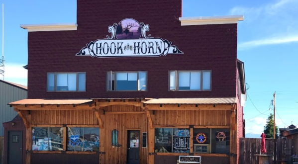 Hook And Horn Trading Post Is One Of Montana’s Top Small Town Gathering Spots