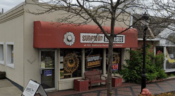 Sunflour Bakehaus At The Historic Farmington Bakery Brings 70 Years Of Deliciousness To Michigan