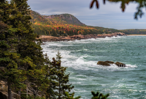 10 Reasons Why It's Better To Visit Acadia National Park In Maine In The Fall