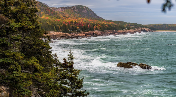 10 Reasons Why It’s Better To Visit Acadia National Park In Maine In The Fall