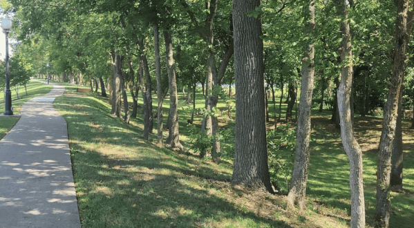Horsebarn Park In Arkansas Is So Well-Hidden, It Feels Like One Of The State’s Best Kept Secrets