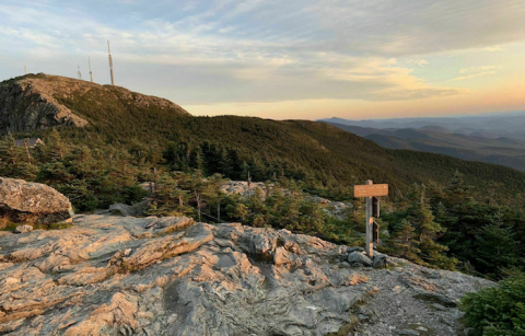 Mount Mansfield Is A Challenging Hike In Vermont That Will Make Your Stomach Drop