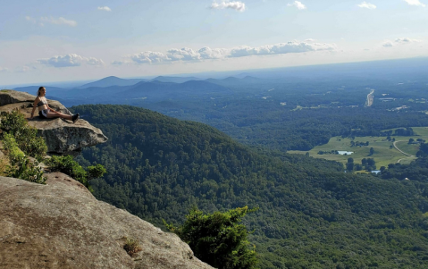 The Mount Yonah Trail Is A Challenging Hike In Georgia That Will Make Your Stomach Drop