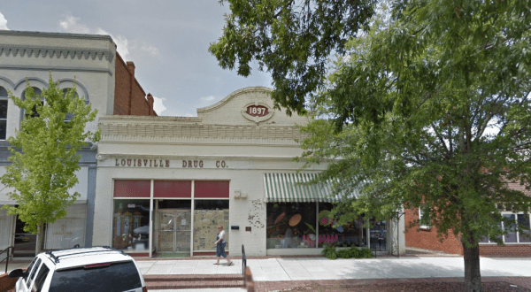 The Indie Book Store, Broad Street Books, Takes Residence In A Historic Georgia Building