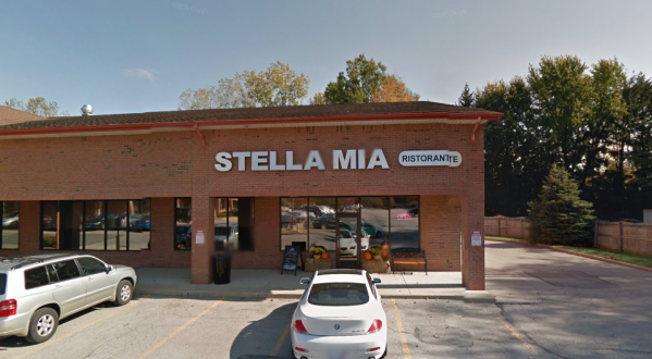 Treat Yourself To A Little Piece Of Italy Right Here In Ohio At Stella Mia Ristorante