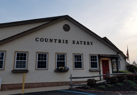 The Countrie Eatery In Delaware Is A Delightfully Farm-Themed Diner