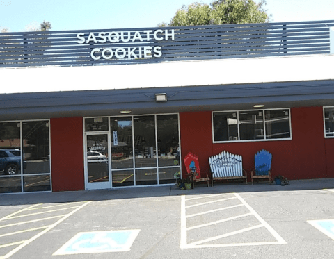 The Desserts From Sasquatch Cookies In Colorado Live Up To Their Larger-Than-Life Name