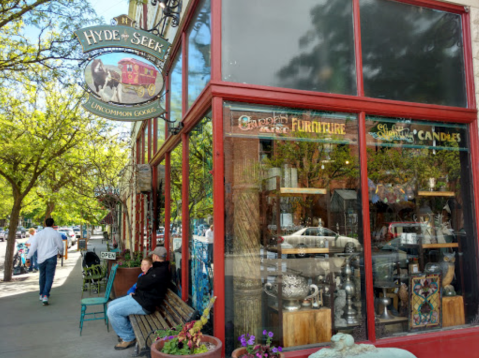 The Most Eclectic Shop In Idaho, Hyde And Seek, Is Full Of Unique Items You Won't Find Anywhere Else