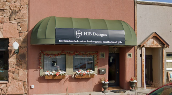 Design Your Own Leather Goods At The Unique HJB Designs In Colorado