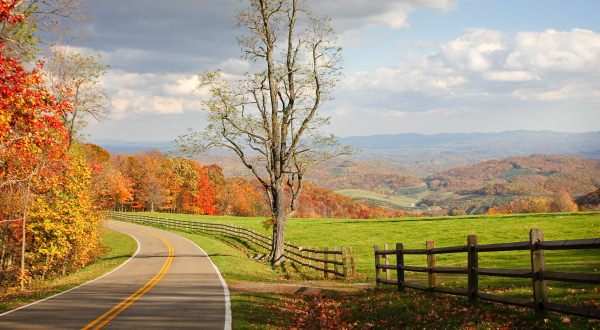 19 Of The Most Beautiful Fall Destinations In Virginia
