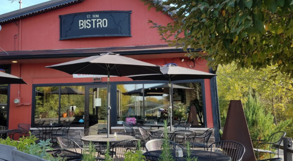 For A Charming Neighborhood Restaurant With Fresh, Delicious Food, Head Over To St. Boni Bistro In Minnesota