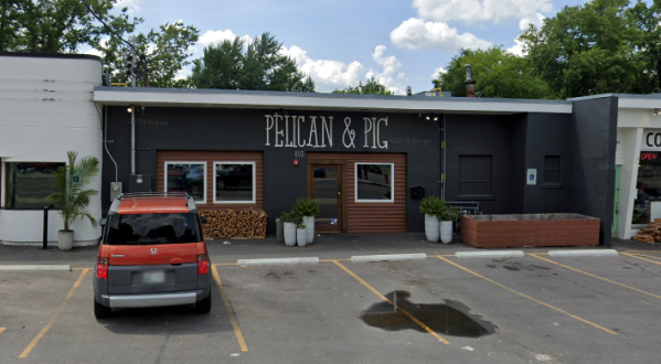 Pelican & Pig Was Named Nashville’s Best Restaurant In 2019, And It’s Easy To See Why