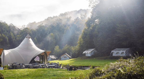 Under Canvas Is A Middle-Of-Nowhere Camping Experience In Tennessee Where You’ll Find Your Own Slice Of Paradise