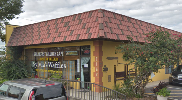 Sylvia’s Waffles In Florida Uses A Belgian Waffles Recipe That Is Centuries Old