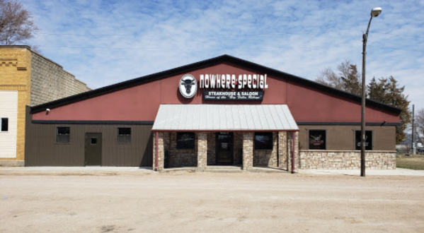 Don’t Let The Name Fool You – Nowhere Special Is A Hidden Gem Of A Steakhouse In Nebraska