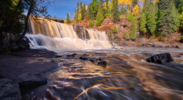 13 Of The Most Beautiful Fall Destinations In Minnesota