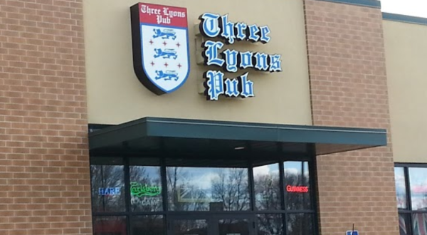 Experience A London Pub Right In North Dakota At Three Lyons Pub And Restaurant