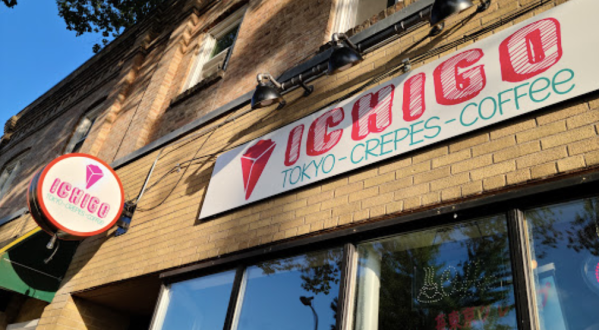 For A New Twist On A Sweet Treat, Head Over To Ichigo Tokyo Crepes, A Japanese-Style Crepe Shop In Minnesota