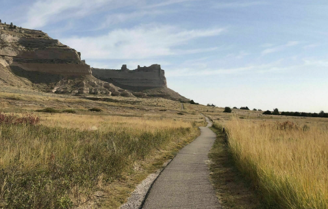 The Saddle Rock Trail Might Be One Of The Most Beautiful Short-And-Sweet Hikes To Take In Nebraska