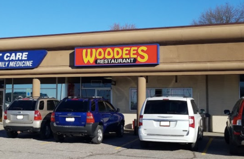 Woodees Is A Classic Nebraska Cafe Serving Award-Winning Breakfasts