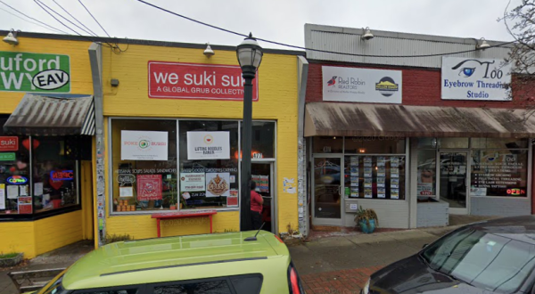 Poke Burri In Georgia Is A Unique Eatery That Is Changing Certain Foods Forever