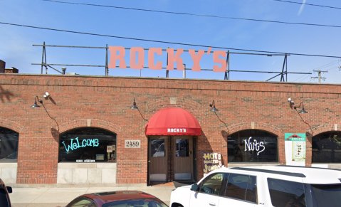 Step Into A Bulk Food Wonderland When You Buy Spices, Candy, And More At Rocky's In Michigan