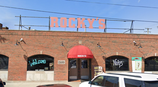 Step Into A Bulk Food Wonderland When You Buy Spices, Candy, And More At Rocky’s In Michigan