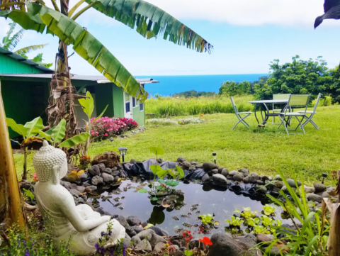 Get Away From It All At This Fabulous Farm Retreat On A Hawaii Island
