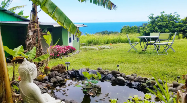Get Away From It All At This Fabulous Farm Retreat On A Hawaii Island