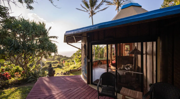 This Treehouse Airbnb Might Just Be The Dreamiest Place To Stay In Hawaii