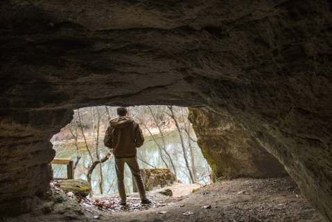 This Above Ground Cave In North Carolina Is So Hidden You’ll Probably Have It All To Yourself