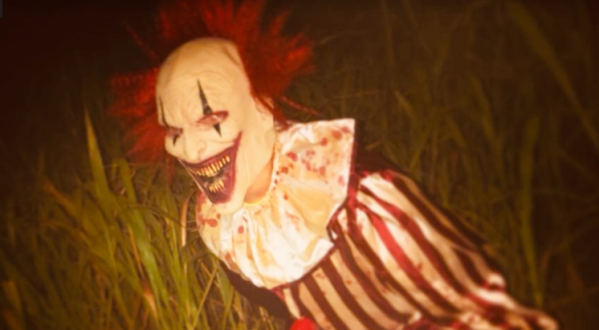 Take The Scariest Haunted Hayride In The State At Hollerin’ Haunts In North Carolina