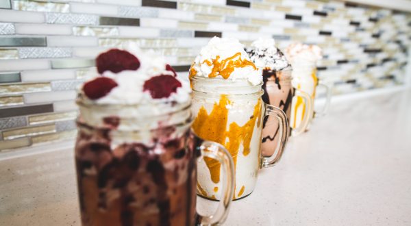 Treat Yourself To Boozy, Fall-Themed Milkshakes From Pav’s Creamery In Ohio