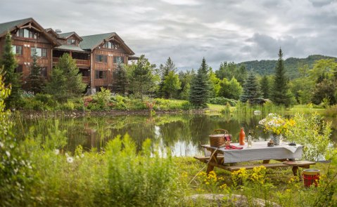 These 5 Resorts in Upstate New York Have Seriously Incredible Views