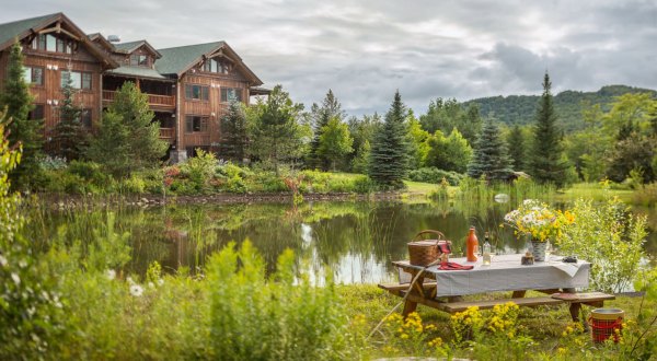 These 5 Resorts in Upstate New York Have Seriously Incredible Views