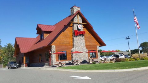 The Most Unique Wendy's In The World Is Right Here In Minnesota