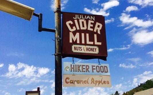 Autumn In Southern California Isn’t Complete Without A Visit To The Julian Cider Mill