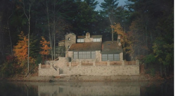 Spend The Night In A Castle On The River At This Amazing Airbnb In Minnesota