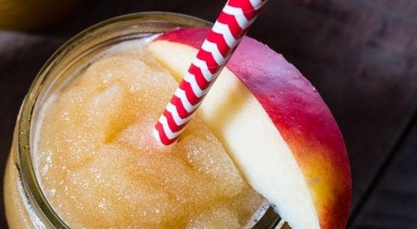 The Cider Slushies From Drewry Farm & Orchards In Arkansas Are Very Refreshing