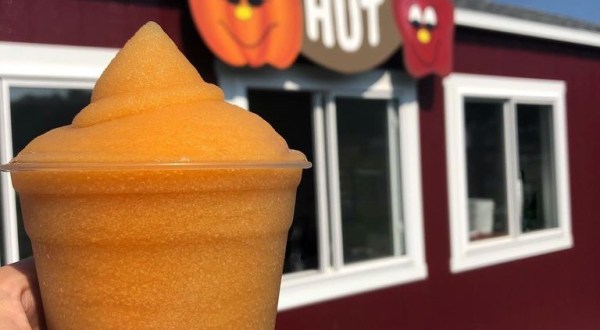 The Apple Cider Slushies From Gaver Farm In Maryland Belong On Your Fall Bucket List