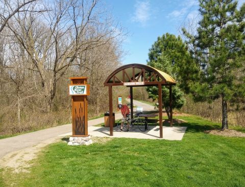 The 7 Most Beautiful Bike Trails You Can Take In And Around Detroit