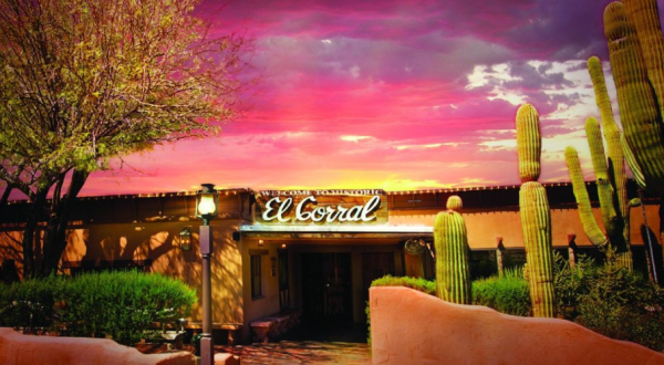 The Prime Rib At El Corral In Arizona Has Been Delighting Taste Buds Since The 1920s
