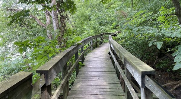 When You Think You’ve Done It All, Try These 7 Hikes In Iowa That Are Local Secrets