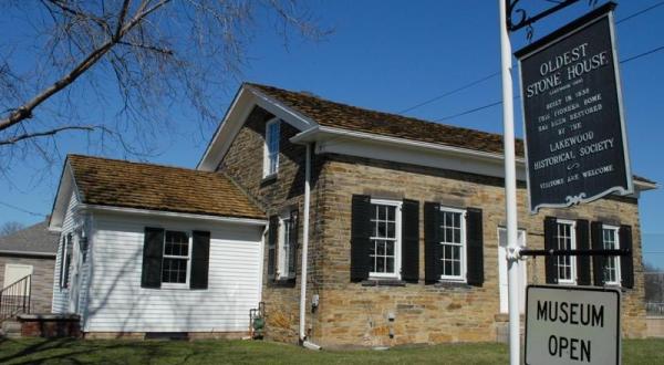 Oldest Stone House Museum Near Cleveland Will Take You Back To The Victorian Era