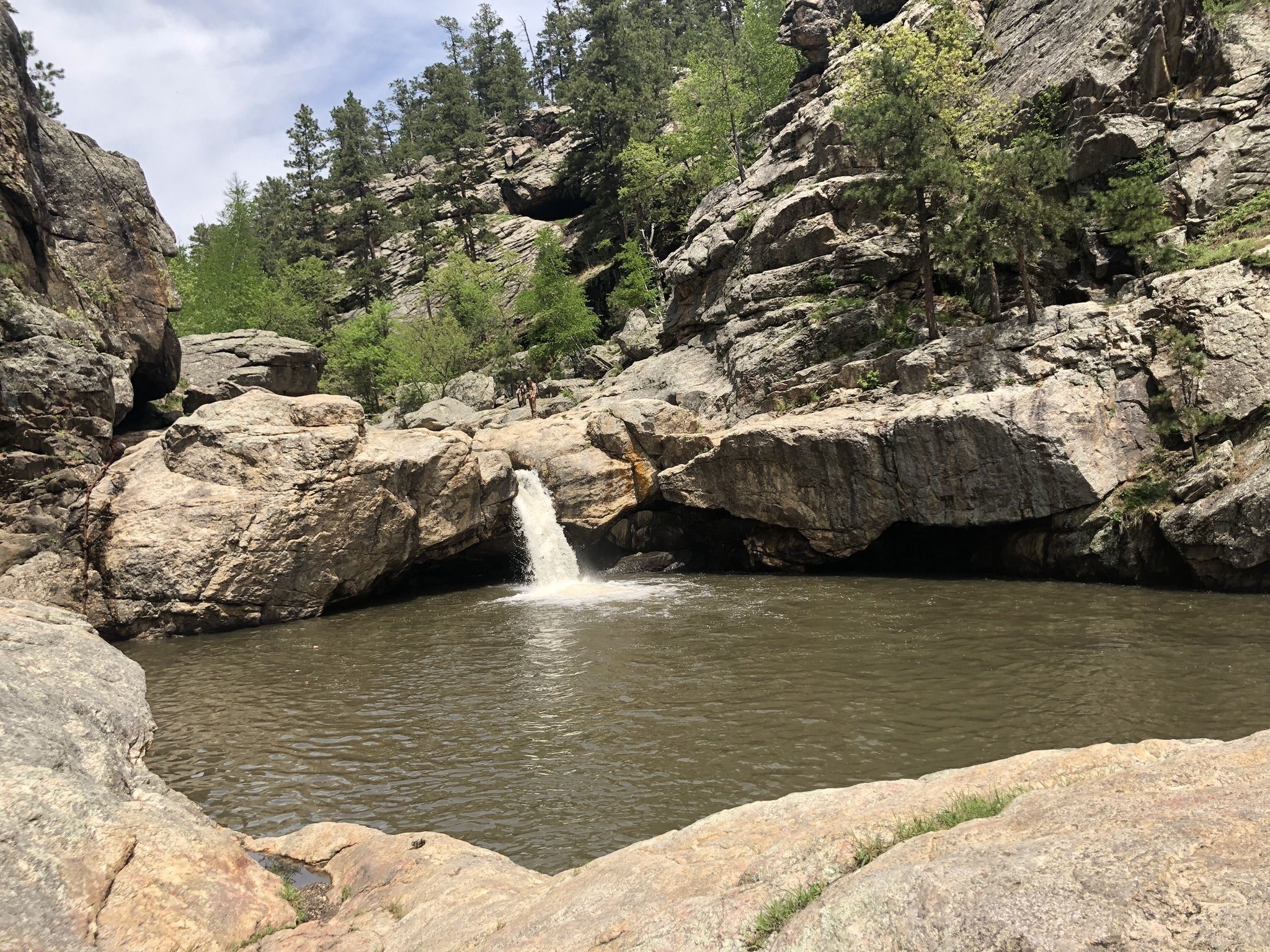 The Hippie Hole In South Dakota Is A Hidden Swimming Hole