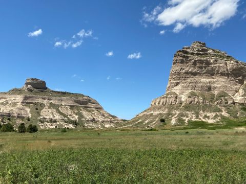 Saddle Rock Trail Is A Low-Key Nebraska Hike That Has An Amazing Payoff