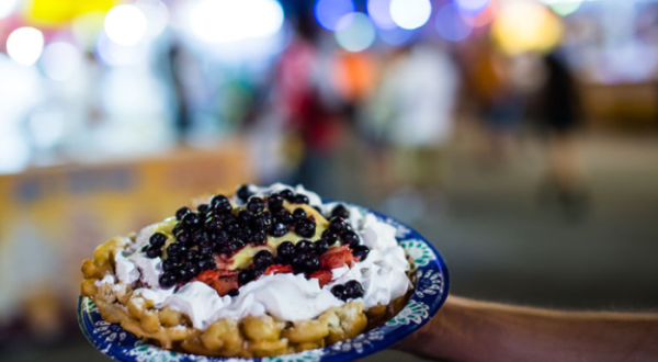 Chow Down On All Your Favorite Arizona State Fair Foods Drive-Thru Style This Year