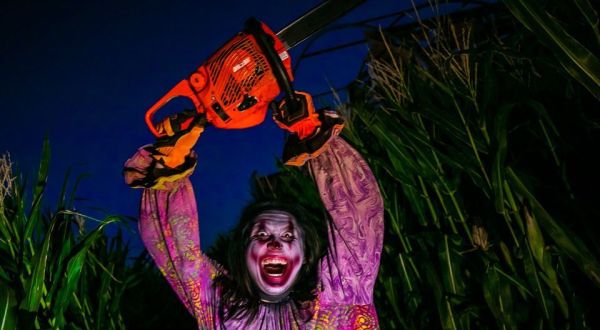 This Haunted Corn Maze Is Returning To Arizona This Autumn And It’s Absolutely Terrifying