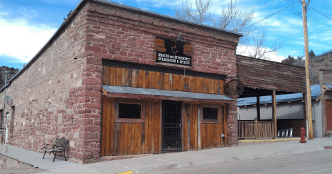 The Oldest Restaurant In Wyoming Has A Truly Incredible History